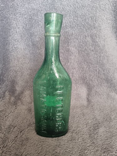 Very crude green - crude,
