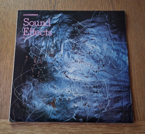 Bbc records sound - records, effects