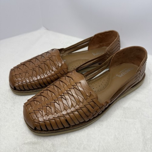 Sunsteps shoes mens brown - 8,