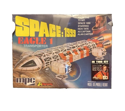 Mpc space 1999 eagle - mpc, space: