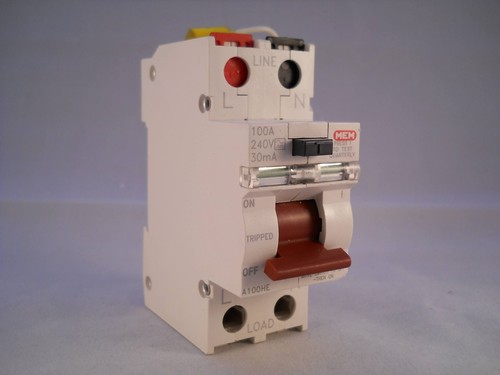 Mem rcd 100 amp - 100,