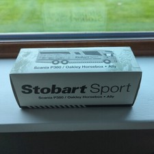 EDDIE STOBART SCANIA P380