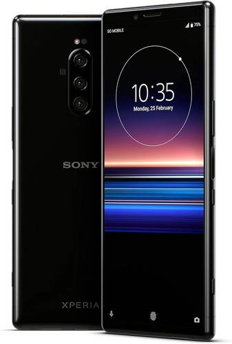 New sony xperia - xperia, 1