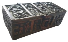 Antique 1880s French Gothic