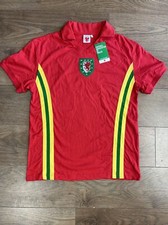 FA Of Wales 1976 National Team