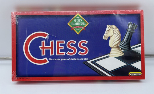 Chess spears traditionals - chess,