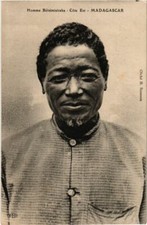 CPA AK Homme Betsimisiraka