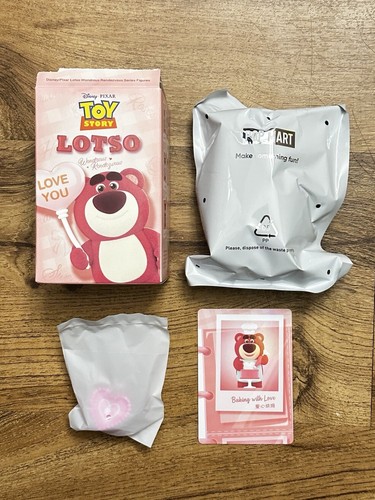 Pop mart toy - (authentic),