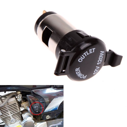 12v cigarette lighter socket - cigarette,