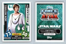 Mon Mothma #83 Star Wars Force
