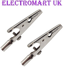 2 X 5A 12V SMALL CROCODILE