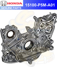 Honda Genuine New Prelude