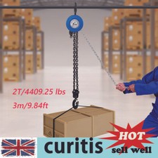 Hand Chain Hoist 2T Chain