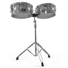 Timbales 13'' x 14'' with