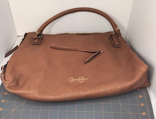 Jessica simpson zippered - zippered, beige