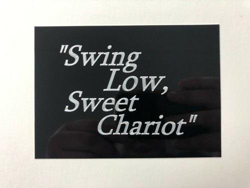 England rugby swing low - "swing,