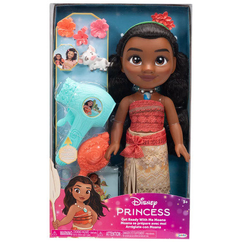 Disney princess large moana - disney,