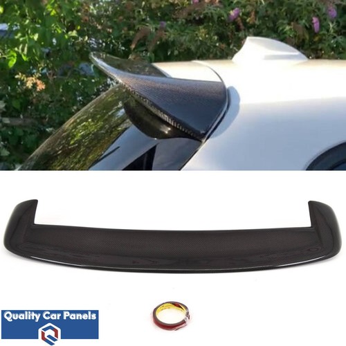 Roof spoiler trunk - spoiler, lid