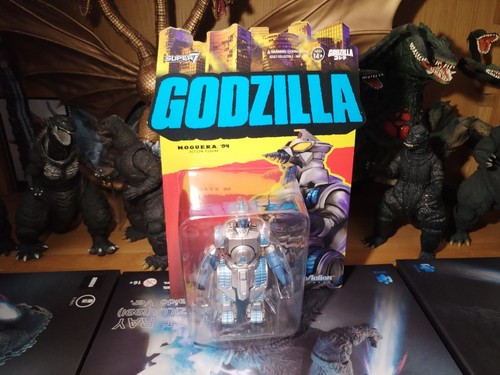 Super7 reaction figure - reaction, toho