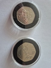 2011 Olympic Games 50 Pence