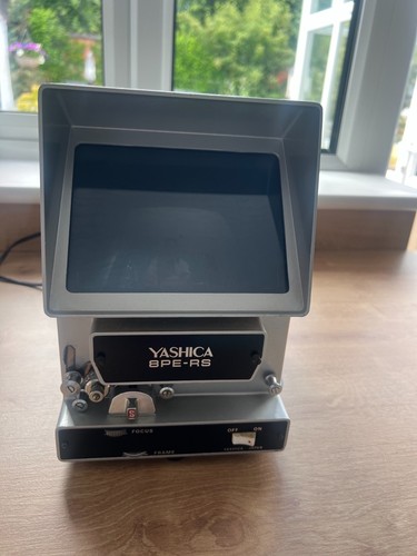 Vintage yashica 8pe 8mm - vintage, 8pe-rs
