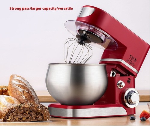 Speed stand mixer 5l - speed,