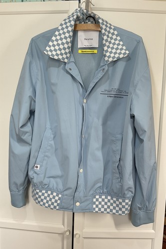 Bershka bomber jacket - bershka, medium
