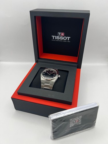 New tissot mens watch - tissot, prx