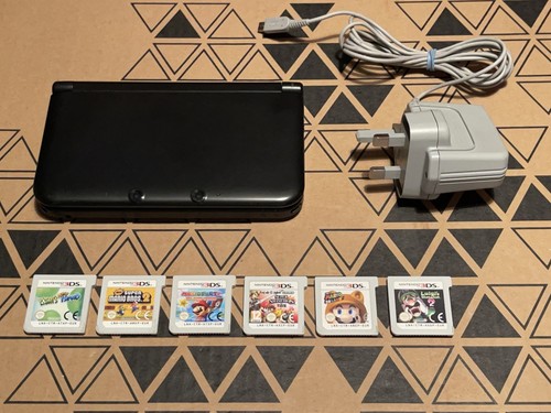 Nintendo 3ds console bundle - console,