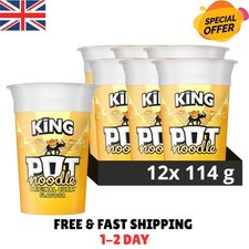 Pot Noodle Original Curry King