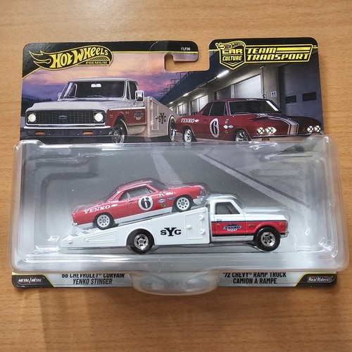 Hot wheels team transport 2026 - hot,