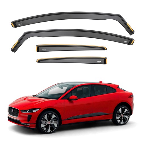 Ispeed wind deflectors - ispeed, for