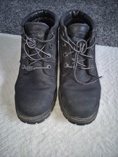 black Timberland Nellie Chukka
