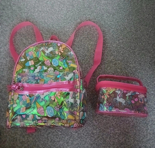 Girls mini unicorn graphic - girls,