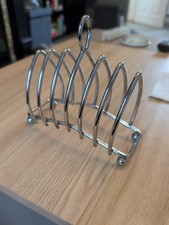 stainless steel 6 slice toast