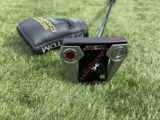 Scotty Cameron Phantom X6 Putter, Centre Shaft, 34”, Super Stroke Grip