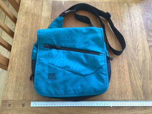 Rare ameribag healthy - ameribag, back