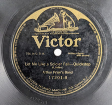 Arthur Pryor - 78 RPM Victor - National Spirit March - R1