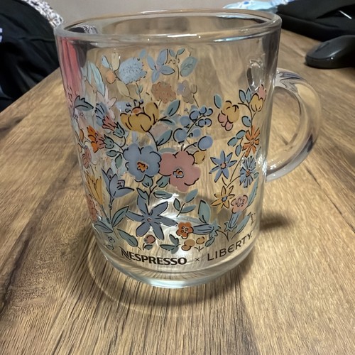 Nespresso liberty clear - liberty,