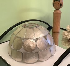 Vintage Retro Style Natural