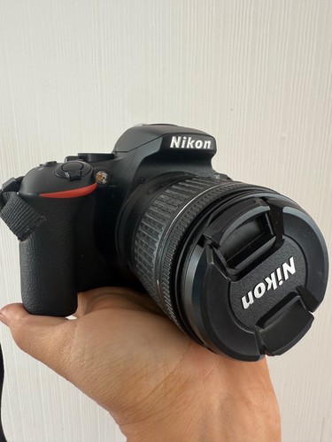 Nikon d5600 dslr camera - dslr, +