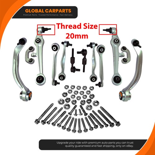 Audi skoda front suspension - skoda,