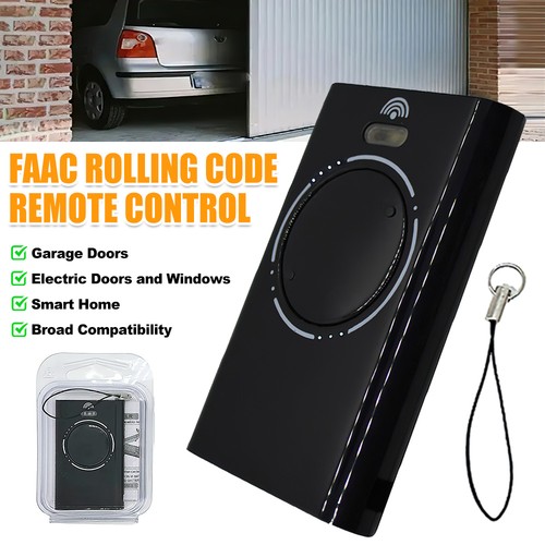 Faac gate fob - fob, remote