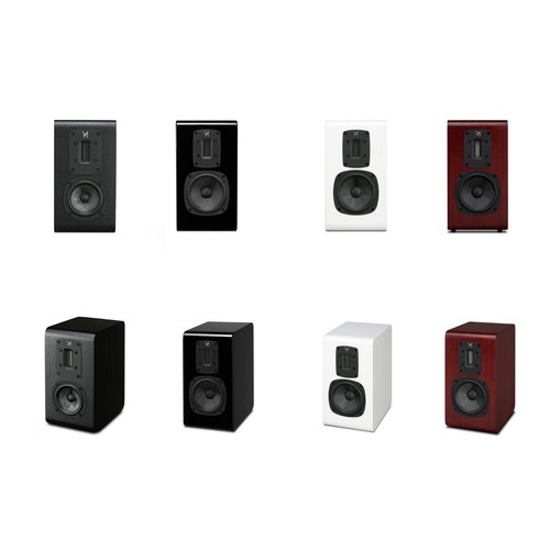 Quad speakers pair - speakers,
