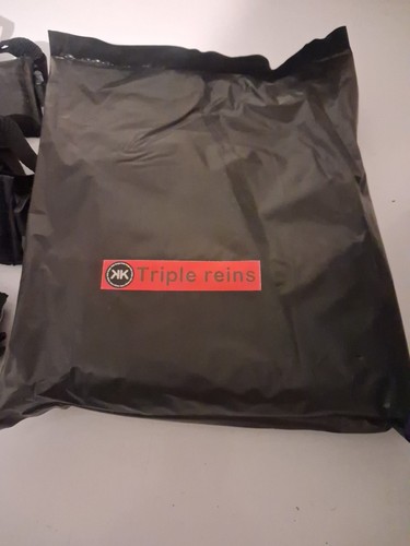 Triple reins for - triple, x