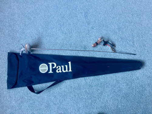 Leon paul pistol grip - pistol,