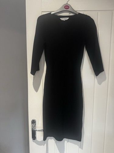 Bennett black dress - lk,