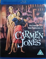 Carmen Jones Blu-Ray Otto