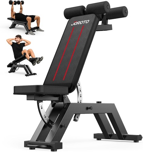 Md70 weight bench - md70, updated