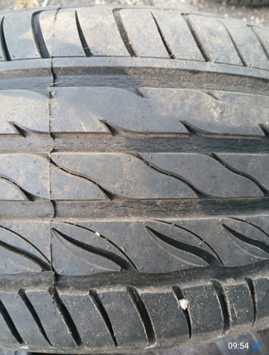 Yeada tyres only rubber side - tyres,